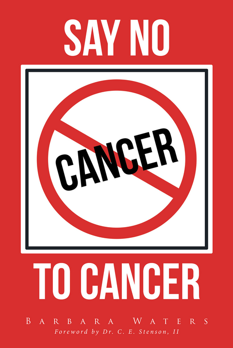 Say No to Cancer - Barbara Waters