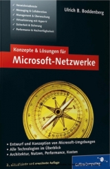 Konzepte und Lösungen für Microsoft-Netzwerke - Ulrich B. Boddenberg