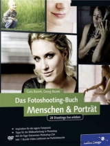 Das Fotoshooting-Buch Menschen & Porträt - Cora Banek, Georg Banek