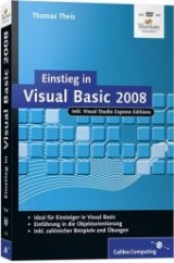 Einstieg in Visual Basic 2008 - Thomas Theis