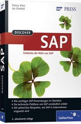 Discover SAP - Nancy Muir, Ian Kimbell