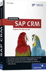 Discover SAP CRM - Srini Katta