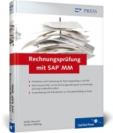 Rechnungsprüfung mit SAP MM - Stefan Bomann, Torsten Hellberg