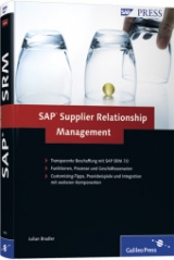 SAP Supplier Relationship Management - Julian Bradler