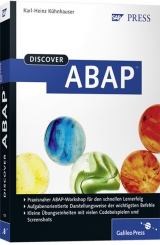 Discover ABAP - Karl-Heinz Kühnhauser