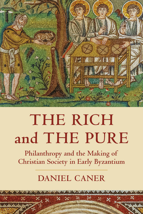 The Rich and the Pure - Daniel Caner