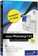 Adobe Photoshop CS3 – Der professionelle Einstieg - Klaßen, Robert
