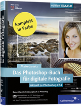 Das Photoshop-Buch für digitale Fotografie - Maike Jarsetz