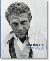 William Claxton. Steve McQueen - Crist, Steve