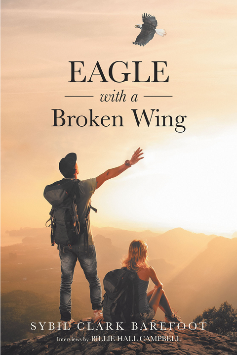 Eagle with a Broken Wing -  Sybil Clark Barefoot