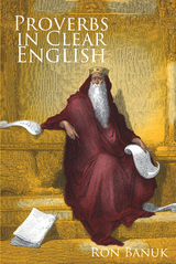 Proverbs in Clear English - Ron Banuk