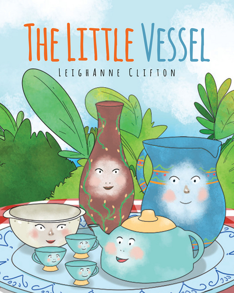 Little Vessel -  LeighAnne Clifton