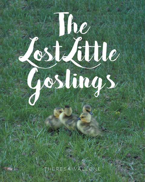 Lost Little Goslings -  Theresa Vallone