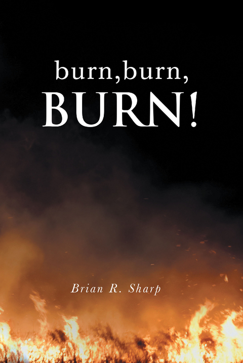 burn, burn, BURN! -  Brian Sharp