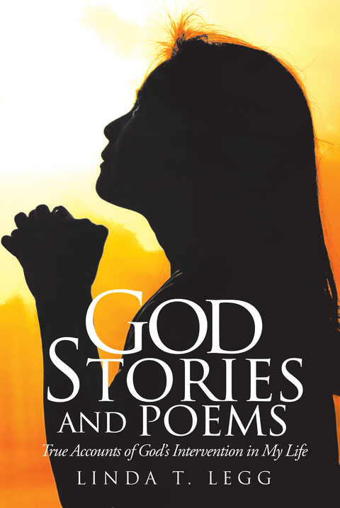 God Stories and Poems -  Linda Legg