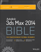 Autodesk 3ds Max 2014 Bible -  Kelly L. Murdock