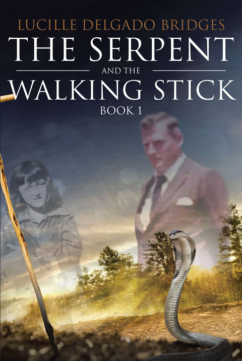 Serpent and the Walking Stick -  Lucille Delgado Bridges