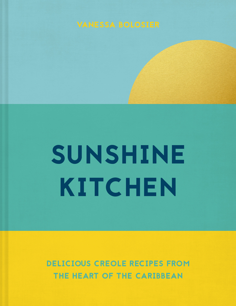 Sunshine Kitchen -  Vanessa Bolosier