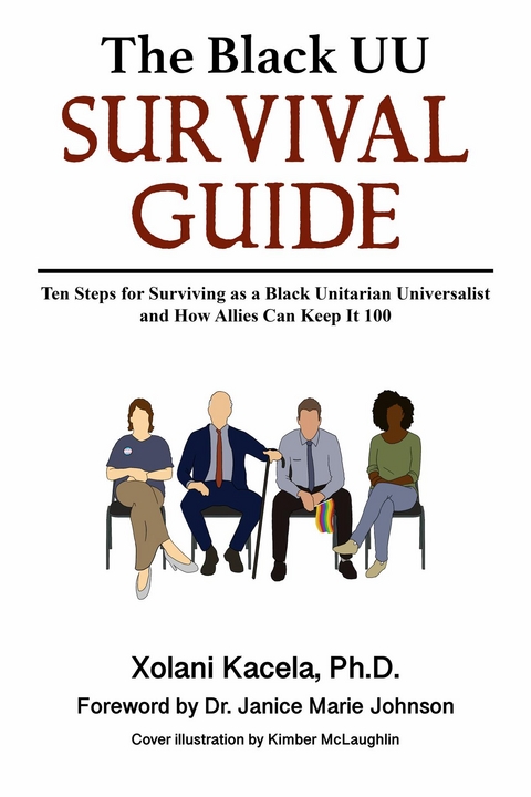 Black UU Survival Guide -  Xolani Kacela