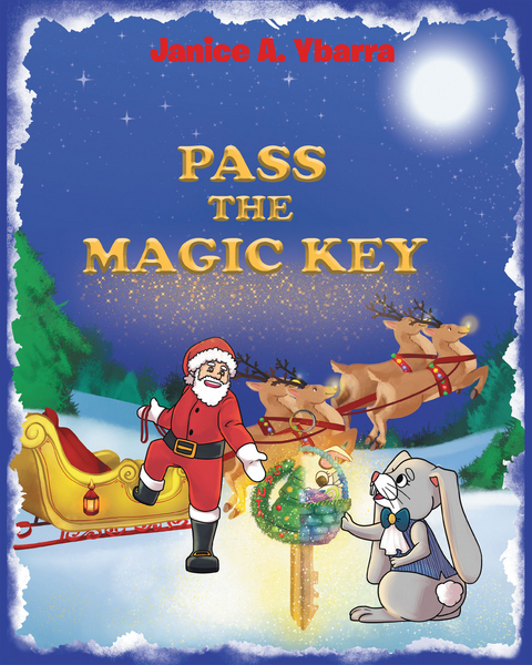 PASS THE MAGIC KEY -  Janice Ybarra