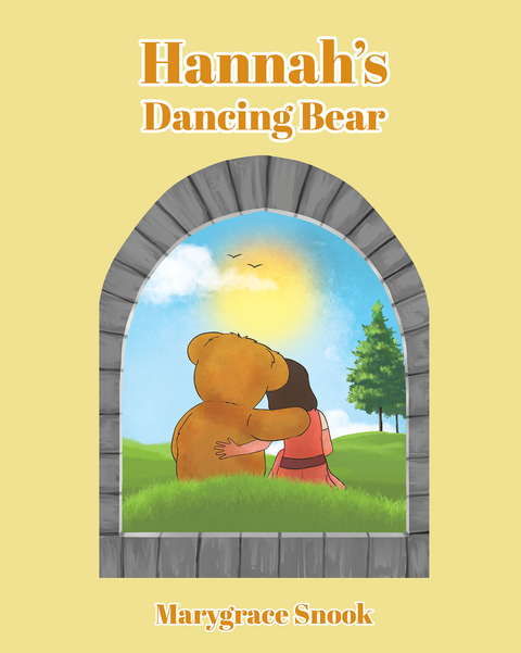 Hannah's Dancing Bear - Marygrace Snook