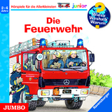 Die Feuerwehr - Wolfgang Metzger, Katja Reider