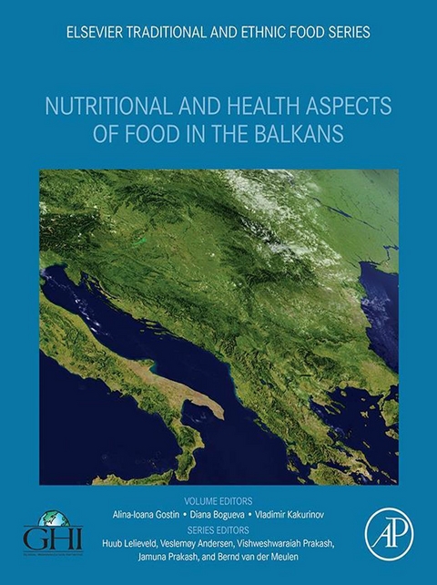 Nutritional and Health Aspects of Food in the Balkans - 