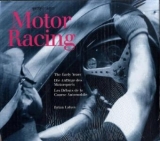 Motor Racing - Brian Laban