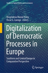 Digitalization of Democratic Processes in Europe - 