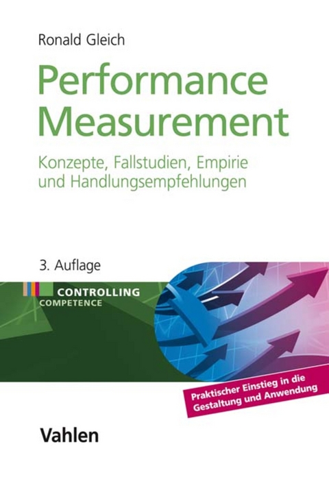 Performance Measurement - Ronald Gleich