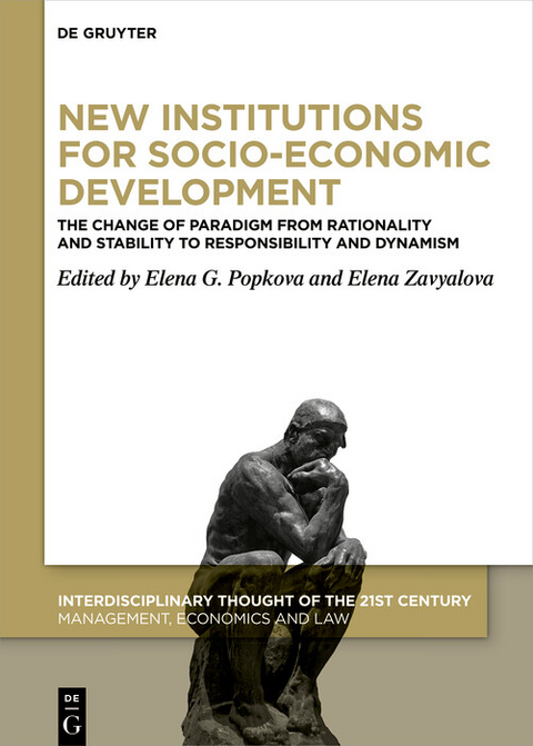 New Institutions for Socio-Economic Development - 