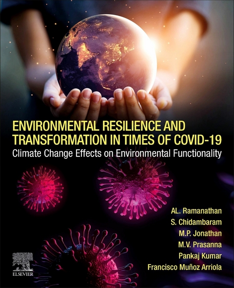 Environmental Resilience and Transformation in times of COVID-19 - 