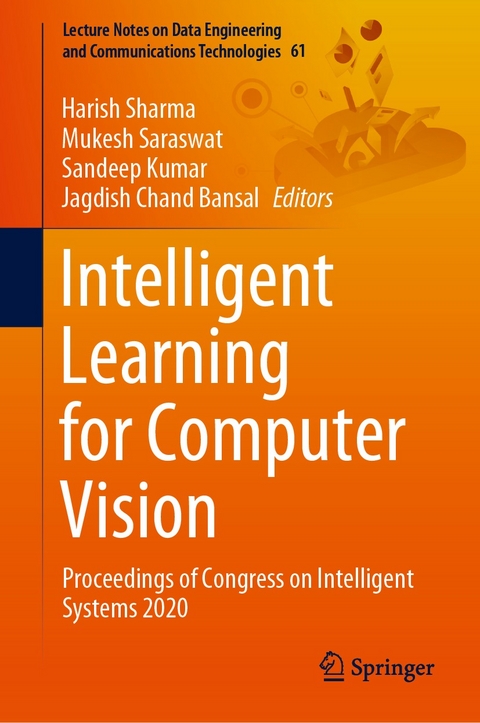 Intelligent Learning for Computer Vision - 