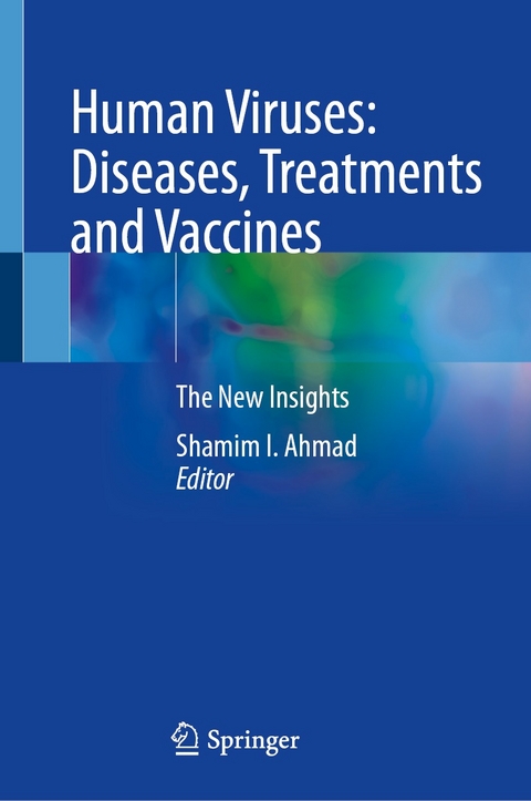 Human Viruses: Diseases, Treatments and Vaccines - 