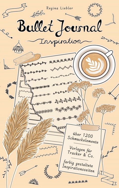 Bullet Journal Inspiration - Regina Liebler