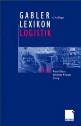 Gabler Lexikon Logistik - Klaus, Peter; Krieger, Winfried