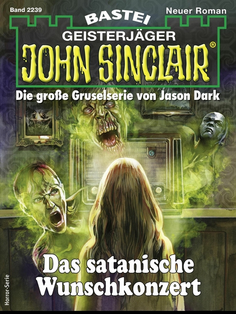 John Sinclair 2239 - Jason Dark