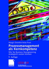 Prozessmanagement als Kernkompetenz - Margit Osterloh, Jetta Frost