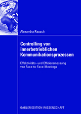 Controlling von innerbetrieblichen Kommunikationsprozessen - Alexandra Rausch