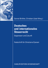 Deutsches und internationales Steuerrecht - 