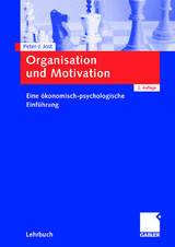 Organisation und Motivation - Jost, Peter-J.