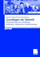 Grundlagen der Statistik - Heinrich Holland, Kurt Scharnbacher