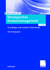 Strategisches Kostenmanagement - Kremin-Buch, Beate