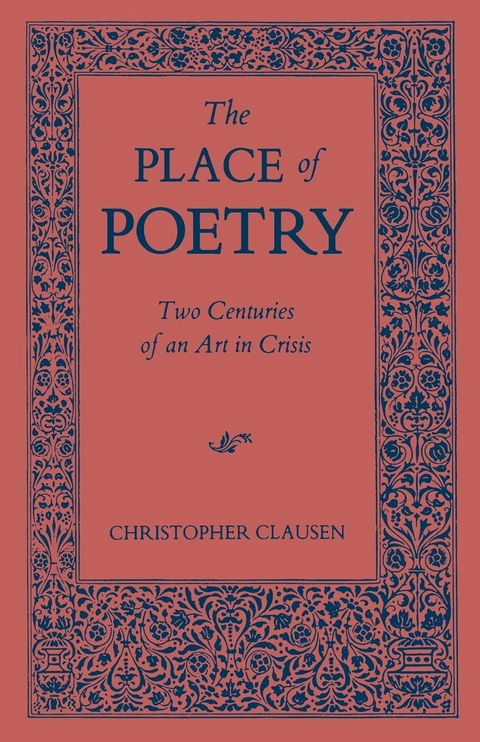 The Place of Poetry - Christopher Clausen