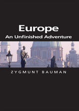 Europe - Zygmunt Bauman