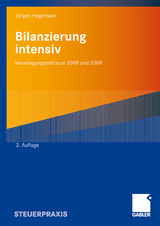 Bilanzierung intensiv - Hegemann, Steuerberater, Jürgen