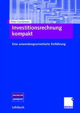 Investitionsrechnung kompakt - Peter Carstensen