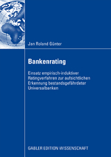 Bankenrating - Jan Günter