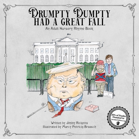 Drumpty Dumpty Had a Great Fall - Jiminy Ricketts