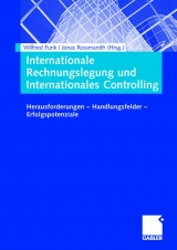 Internationale Rechnungslegung und Internationales Controlling - 